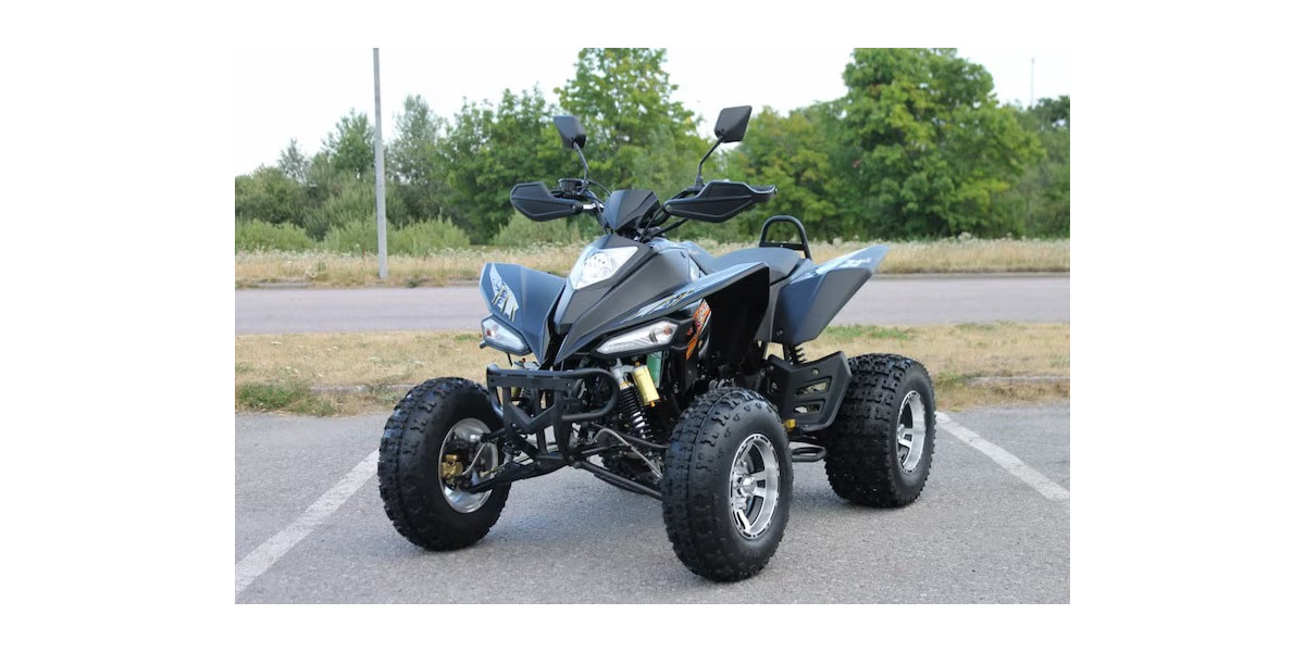 Reservdelar Badboy Elite Rated-X 250cc - Köp online
